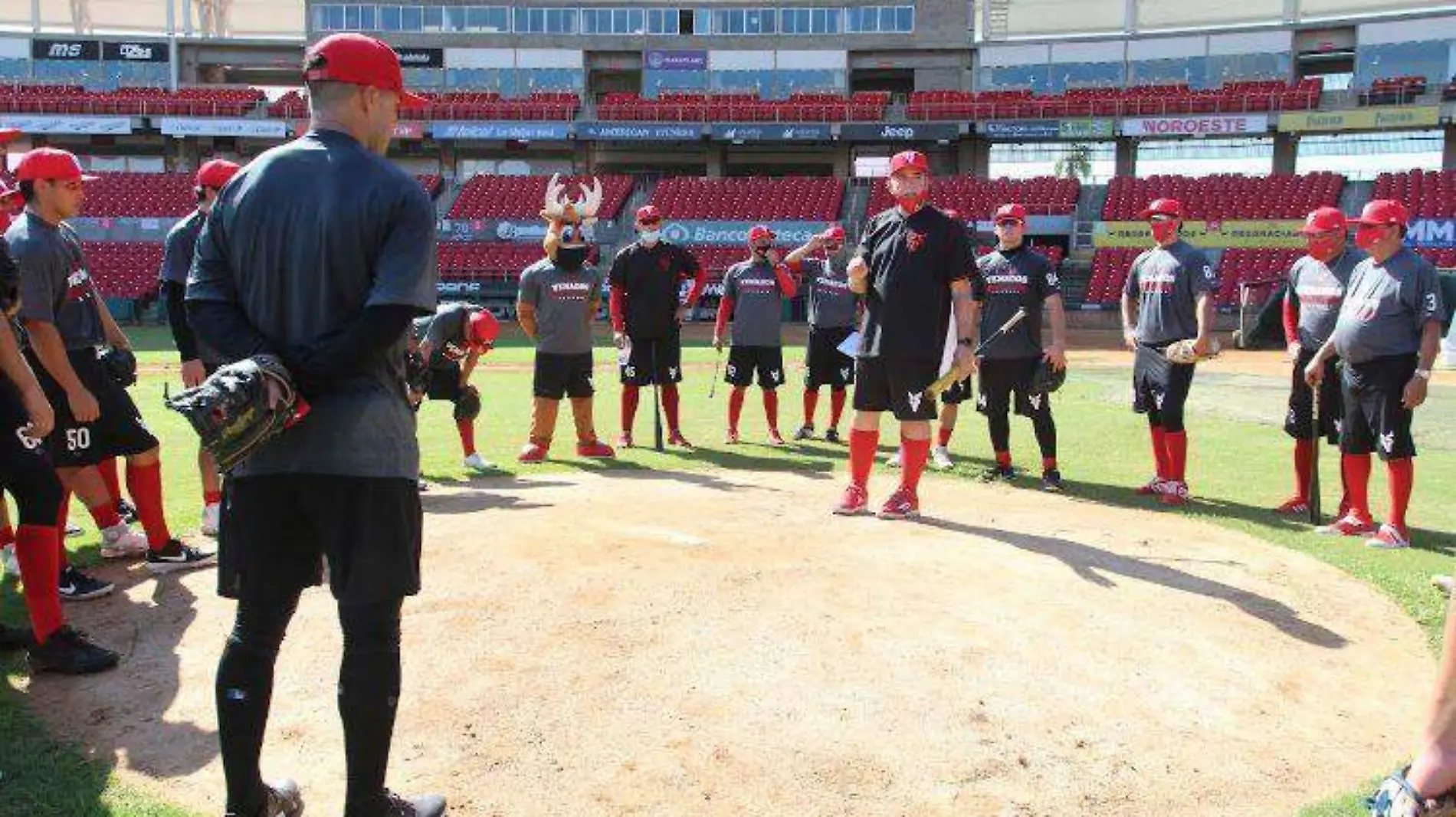 Venados de Mazatlán pretemporada